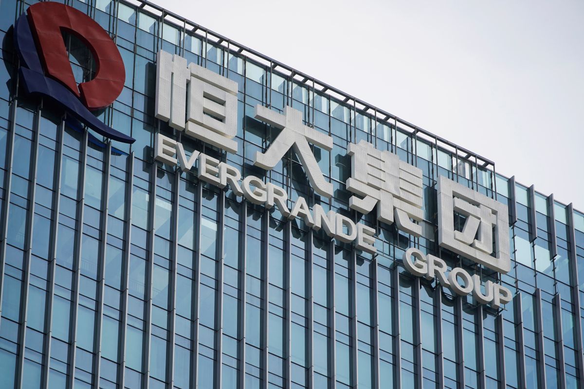 Evergrande isn't China's Lehman moment