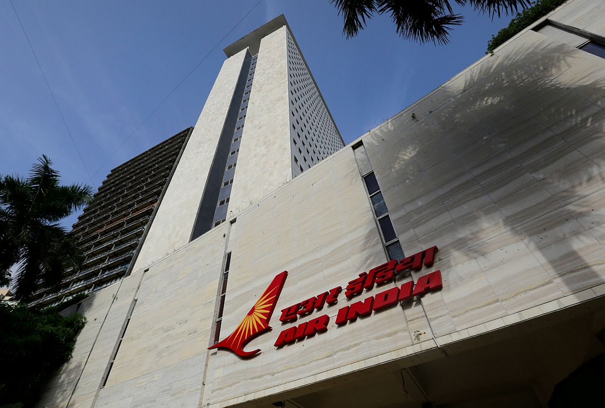 Air India Building's Hi-Fi Days Ends