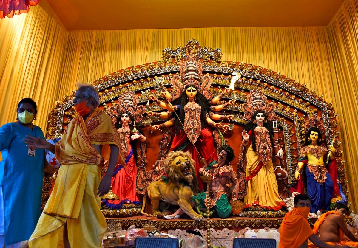 How The Pandemic Affected Puja