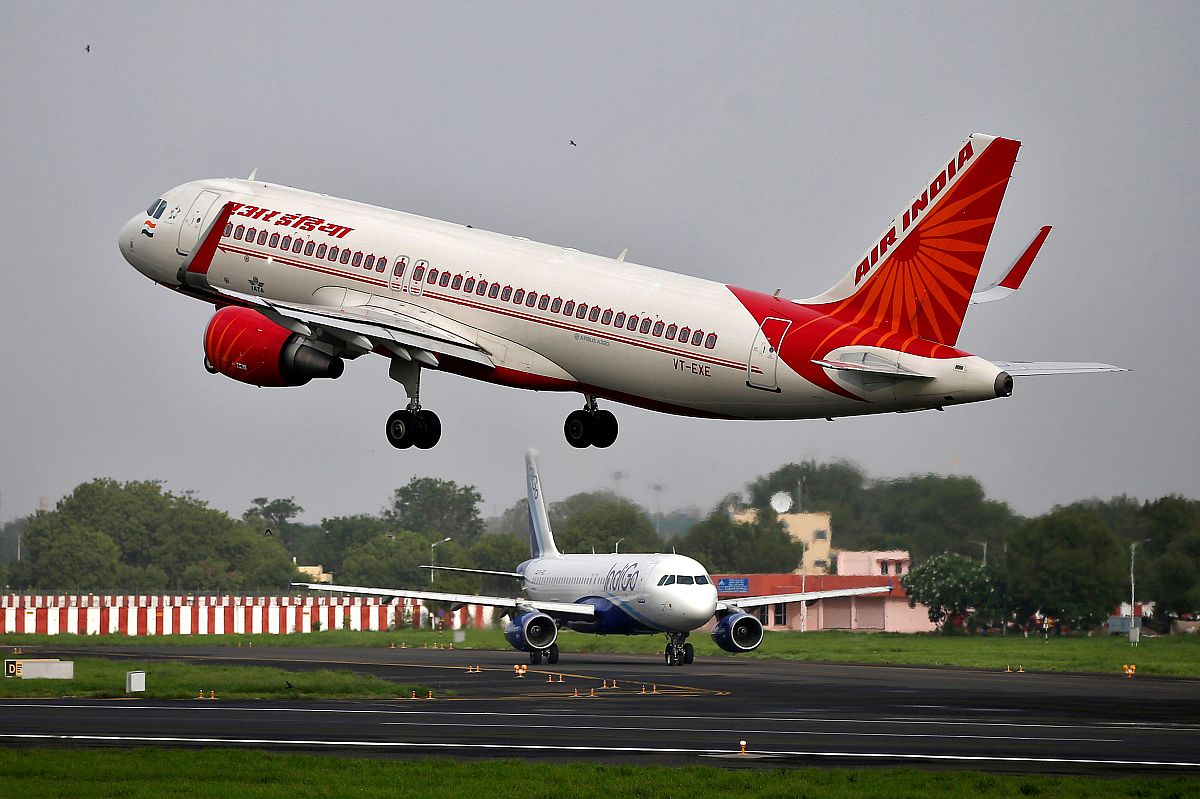 Air India Appoints P Balaji as Group Head for Corporate Affairs