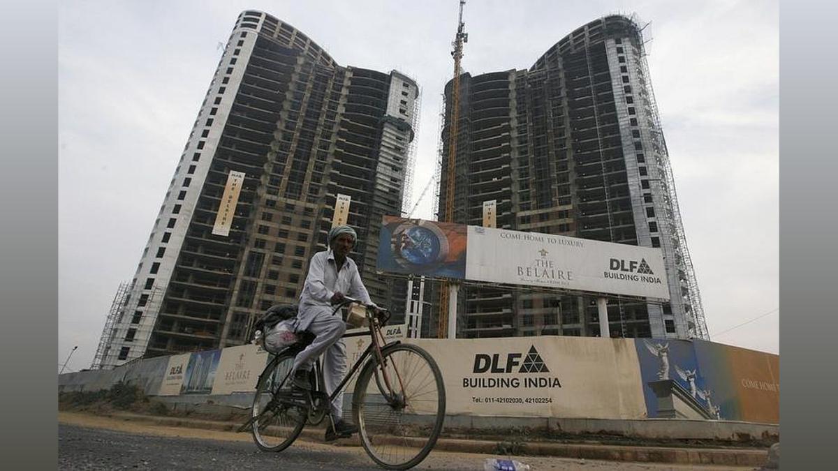 DLF Rental Income Rises 7% to Rs 3,460 Cr in FY24