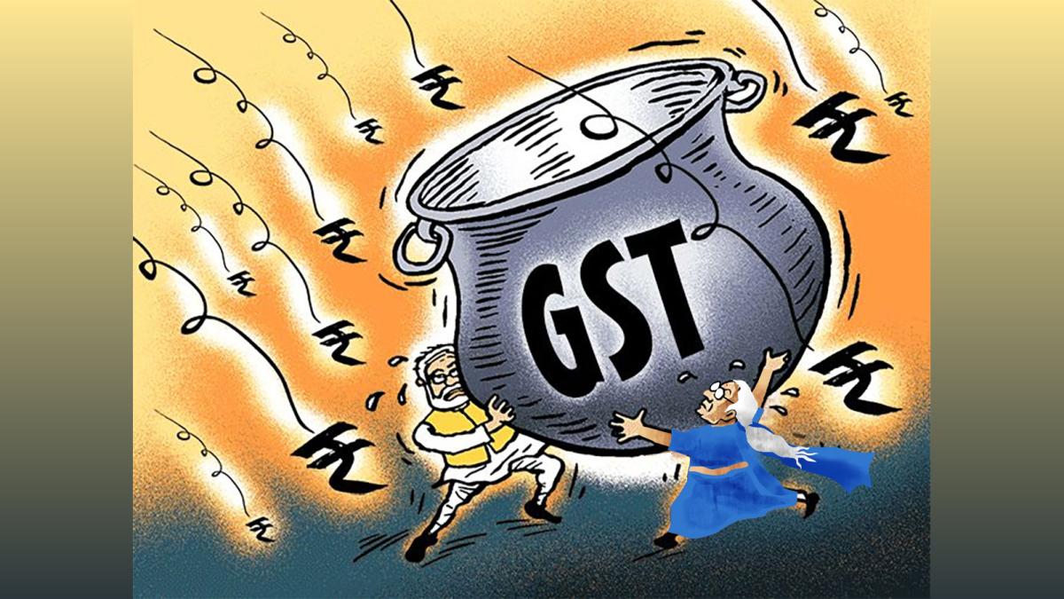 GST Rate Rationalisation: GoM to Discuss Tax Cuts