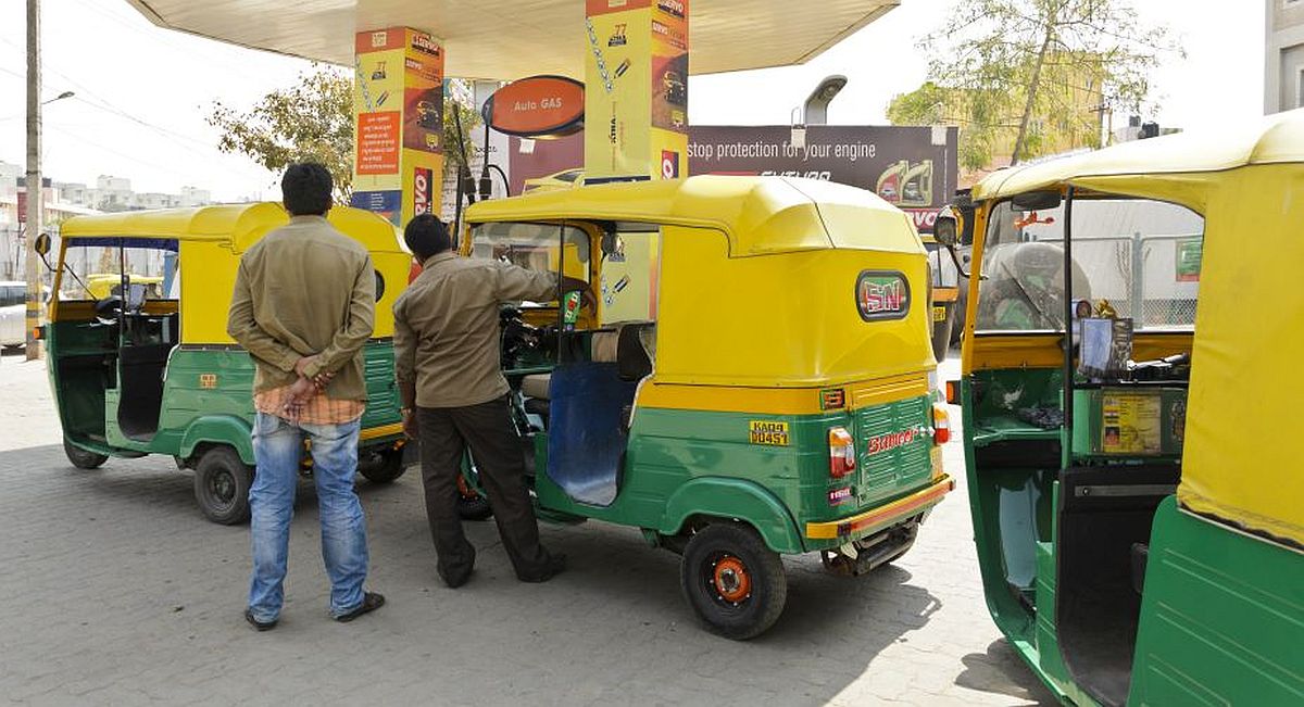 Green mobility: CNG vehicle sales are up 82% in 5 yrs