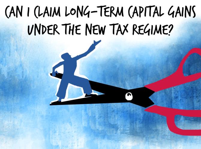 Capital gain tax