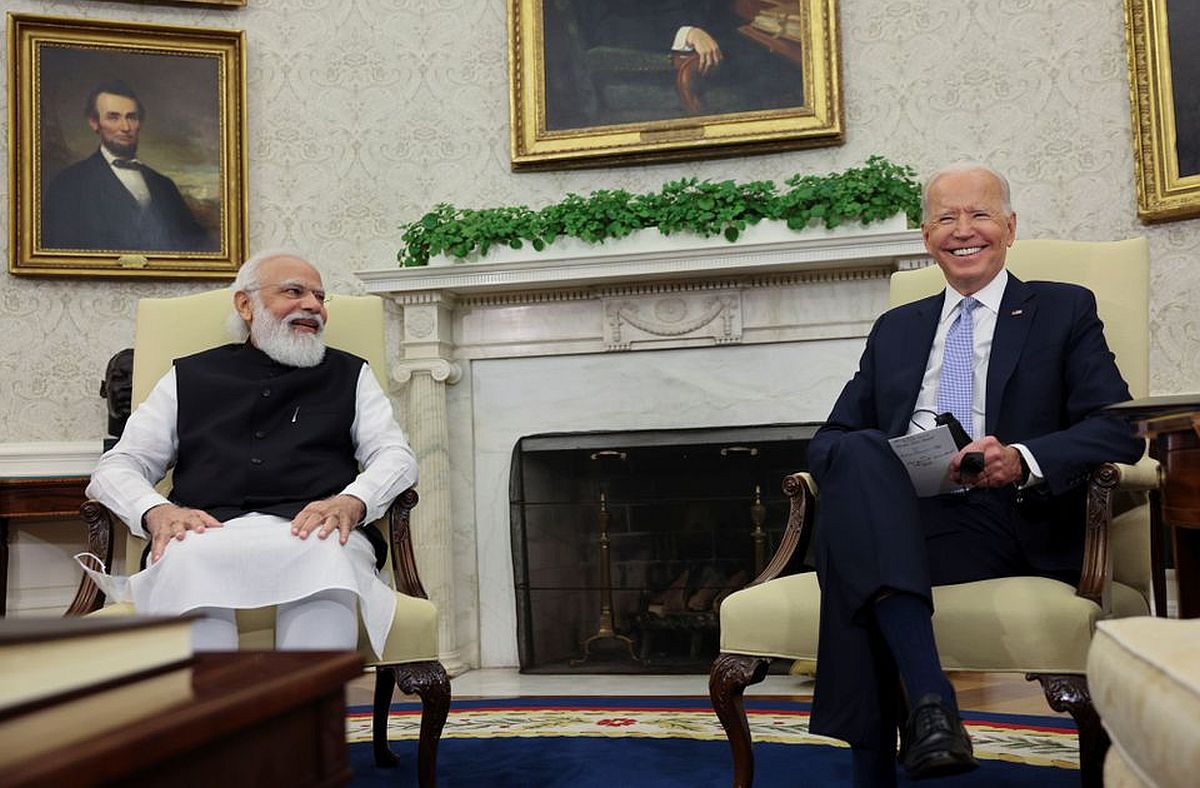 India-US Ties: 2023 an 'Epochal' Year, Strong Bonds to Continue in 2024