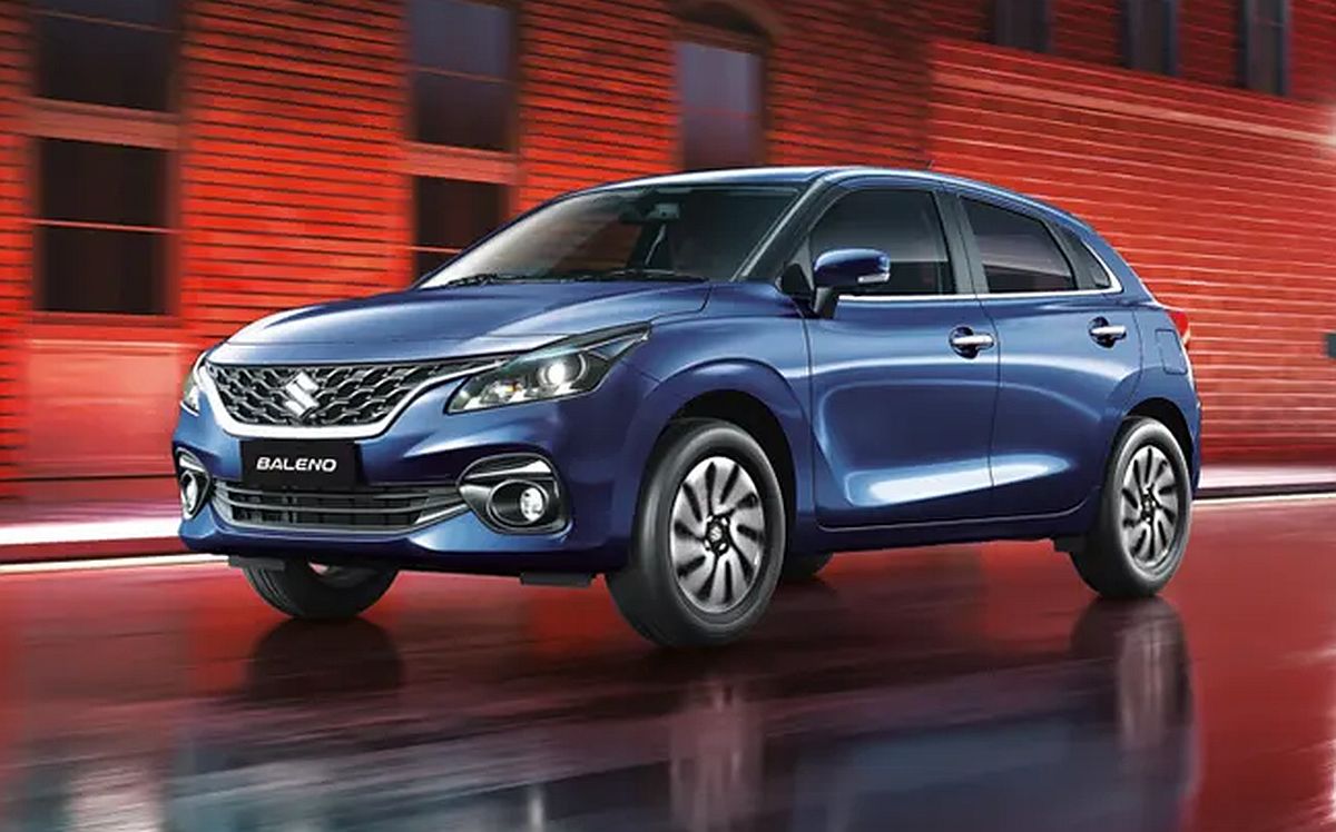 Maruti Baleno