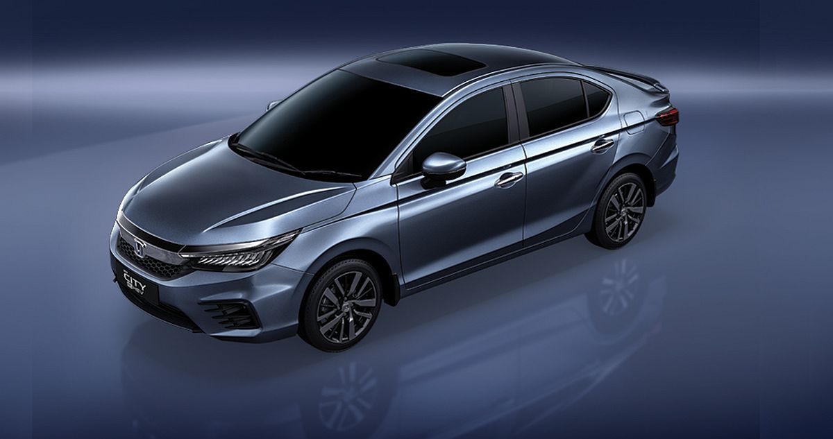 Honda unveils City e HEV sedan Rediff