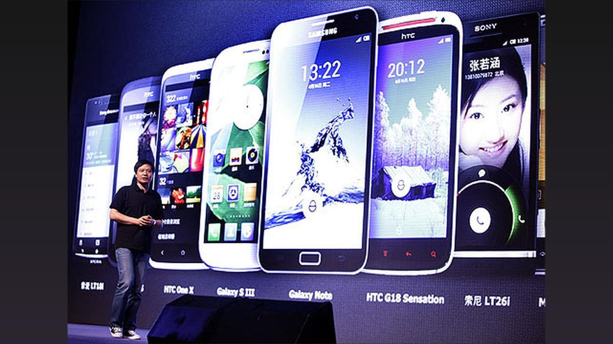 India Electronics Exports Jump 47% to $12.4B