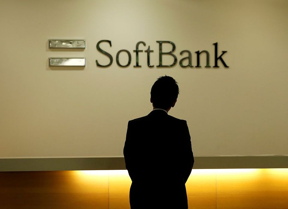 Softbank offloads 3.8% stake in Delhivery for Rs 954 cr - Rediff.com Business
