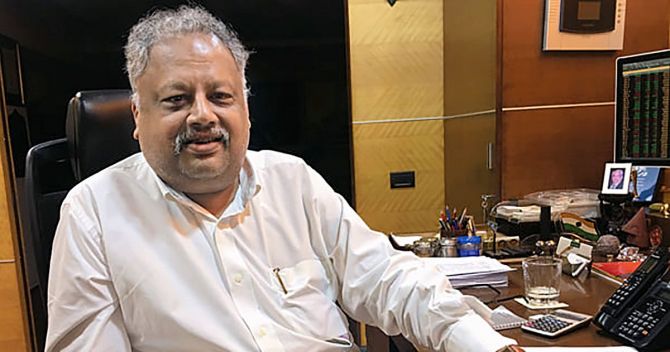 Rakesh Jhujhunwala