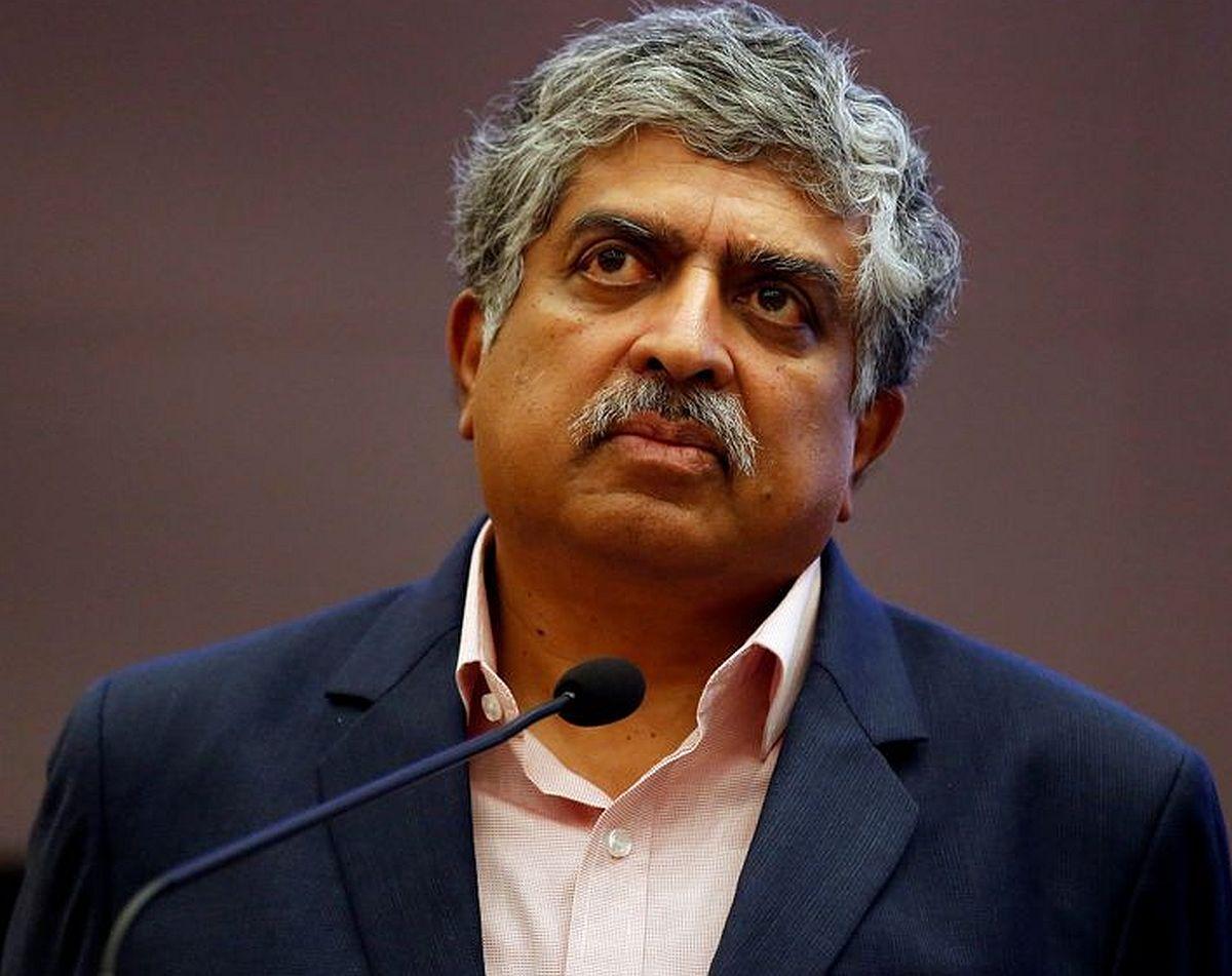 Nilekani donates Rs 315 cr to alma mater IIT-Bombay