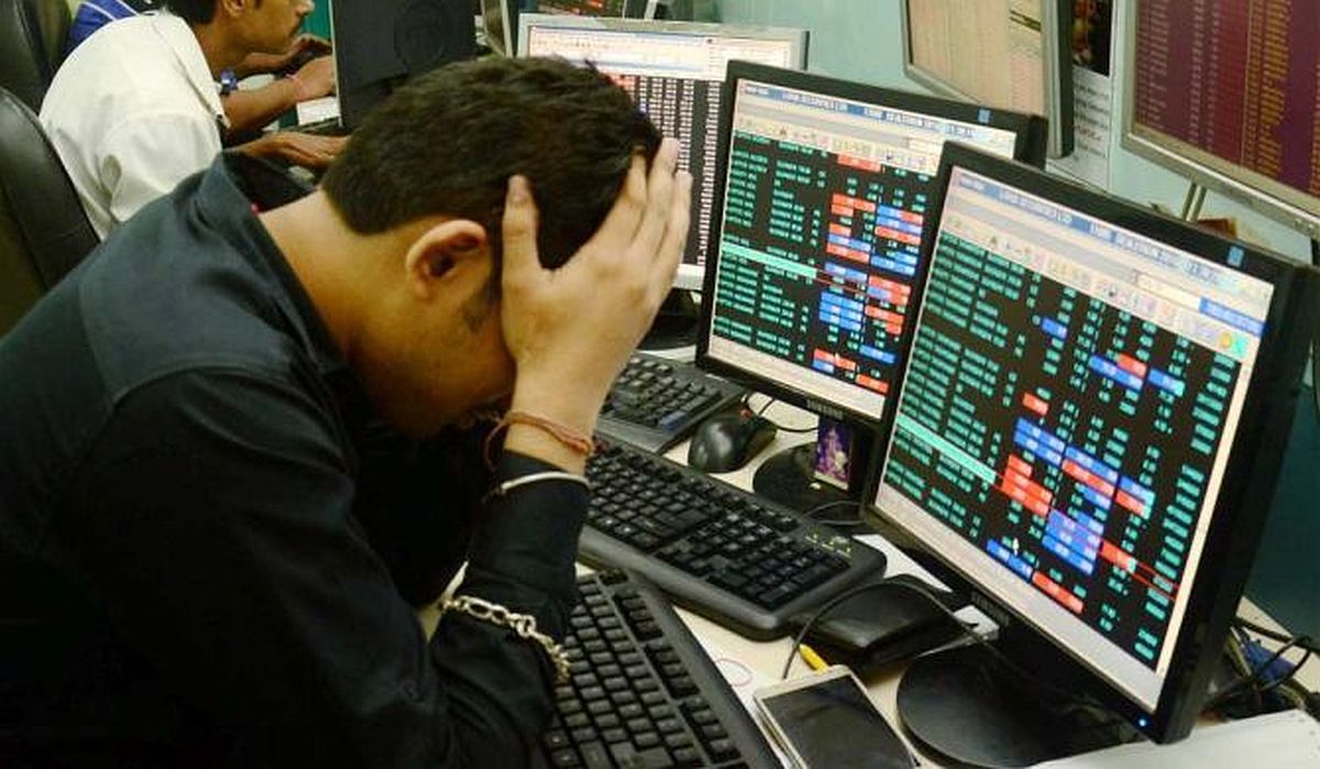 Stock Market Crash: Investors Lose Rs 15.32 Lakh Crore