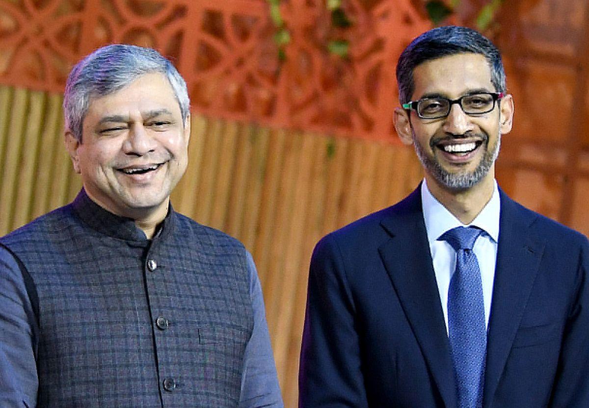 Sundar Pichai