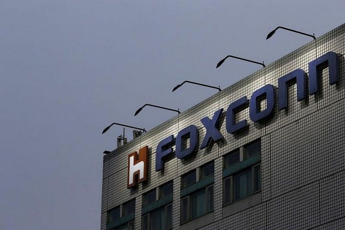 Govt approves Rs 357 crore for Foxconn under PLI for mobile phones - Rediff.com Business
