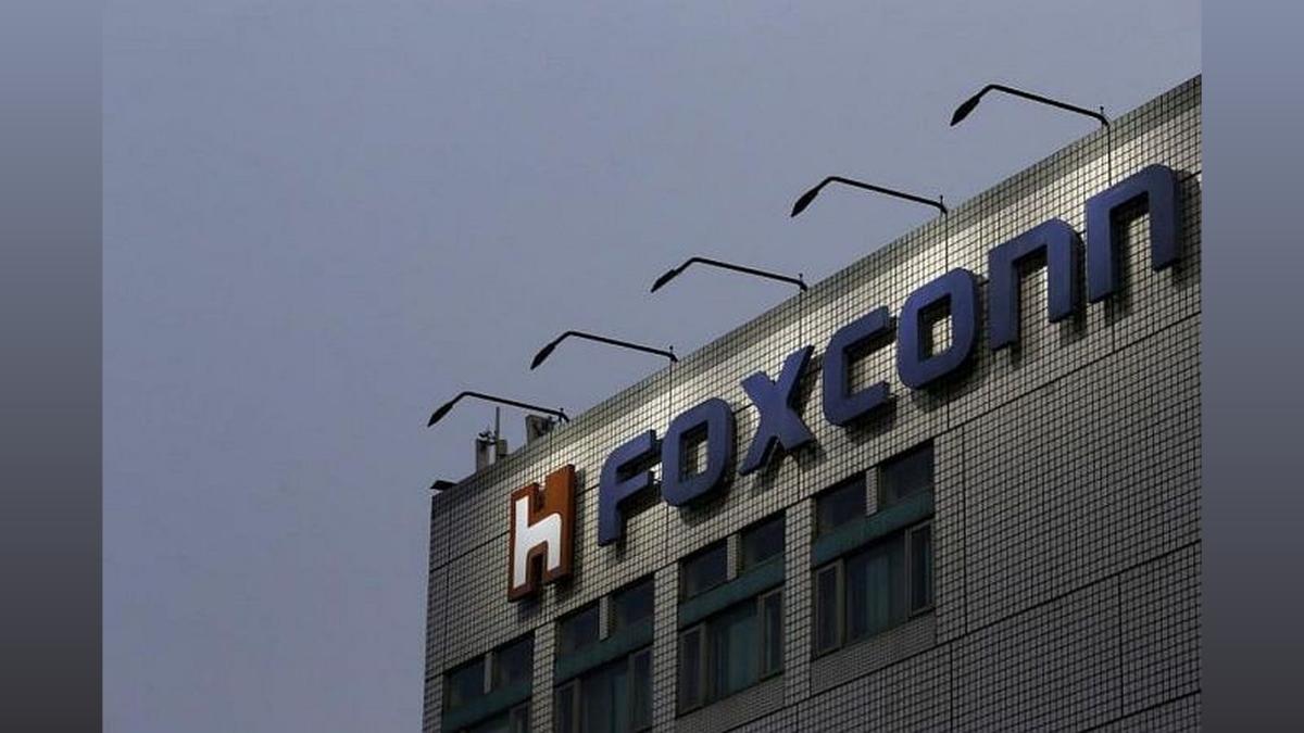 Foxconn Invests USD 1.48 Billion in India Unit for iPhone Production