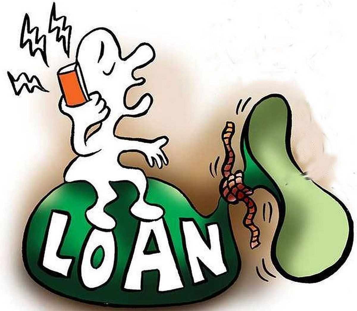 Unsecured Personal Loans Surge 4-Fold to Rs 13.3 Lakh Cr: Report