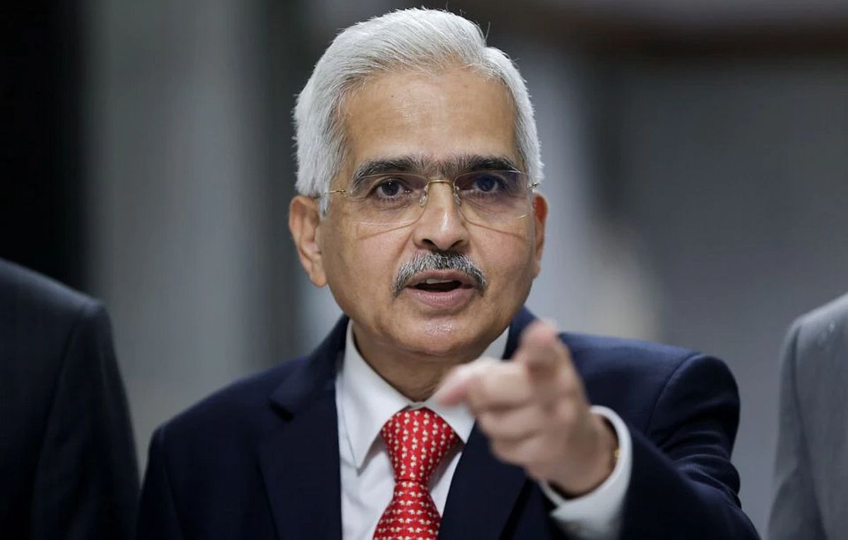 Shaktikanta Das