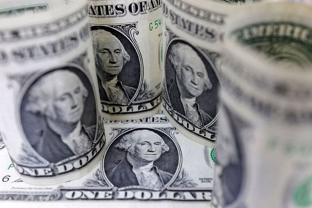 India's Forex Reserves Fall by USD 5.89 Billion to USD 617.3 Billion - RBI