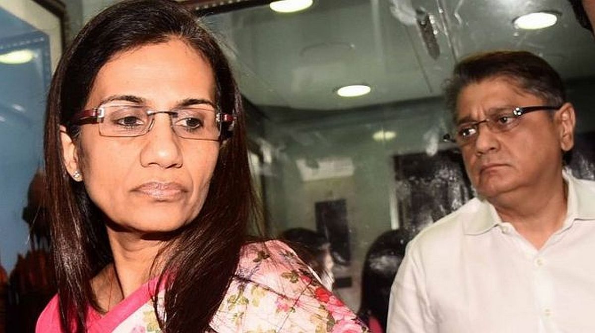 Chanda Kochhar, husband approach HC against arrest