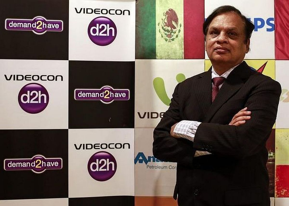Videocon founder Dhoot arrested in ICICI Bank loan fraud case   Business
