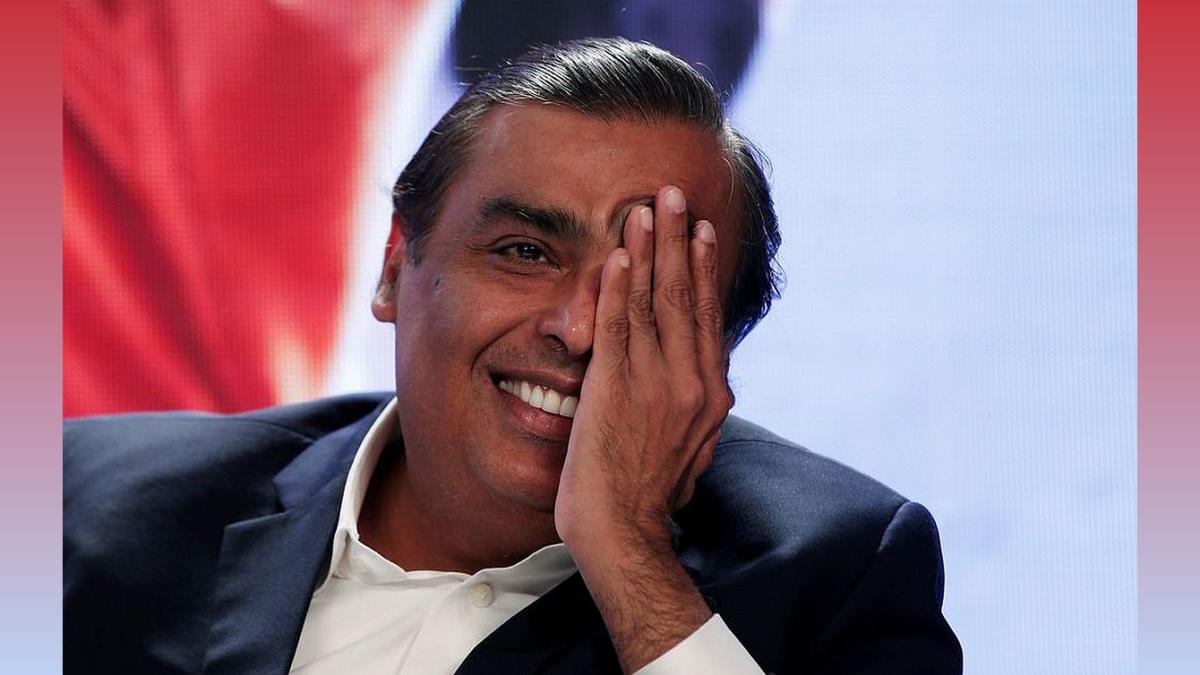 Mukesh Ambani Ranked No. 2 Globally in Brand Guardianship Index 2024