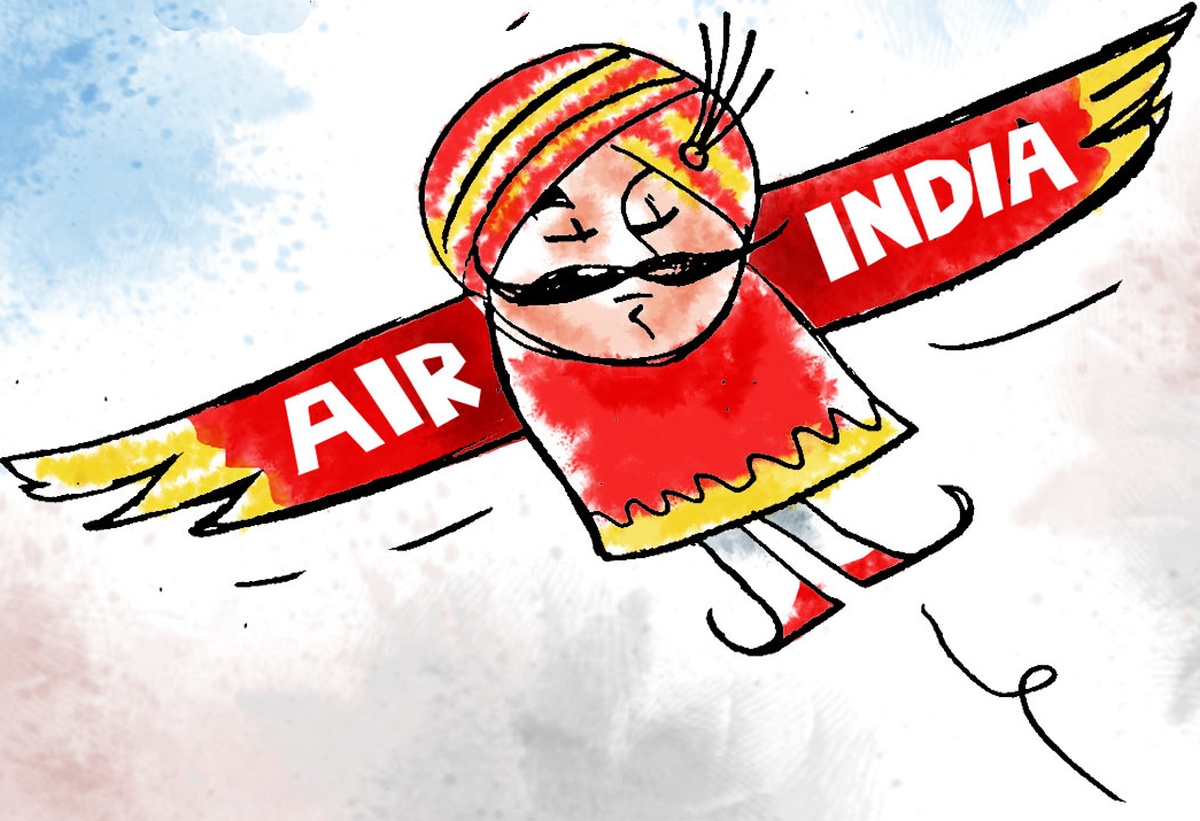 'Tatas will bring Air India to former glory'