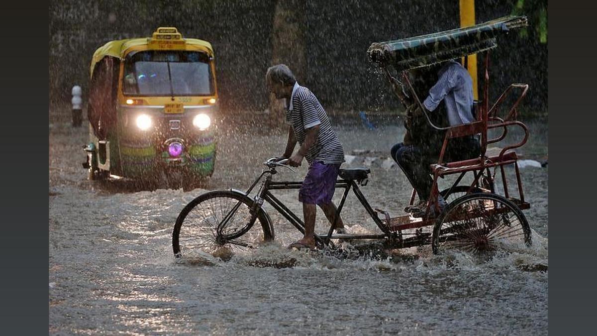 India Power Consumption Up 4.4% in August