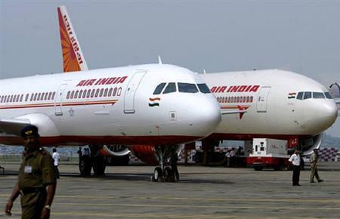 Air India to induct 30 planes over next 15 months