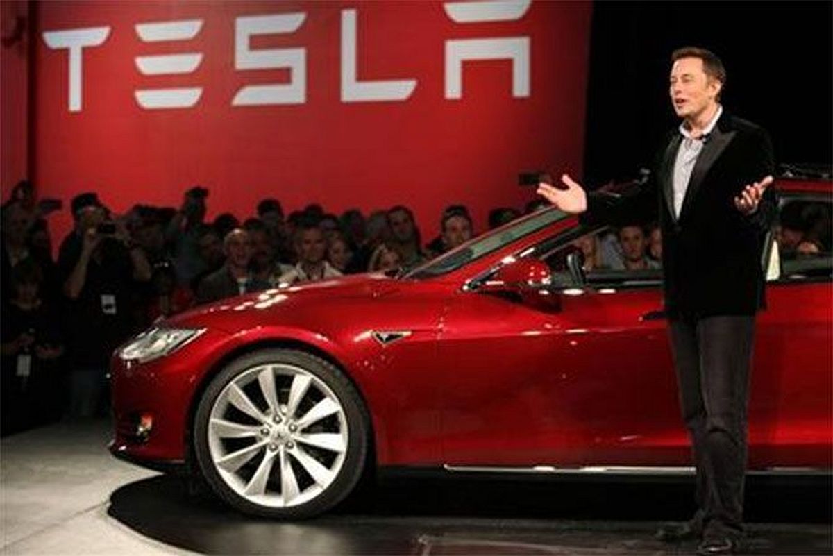 Tesla may be revving up interest in India, again