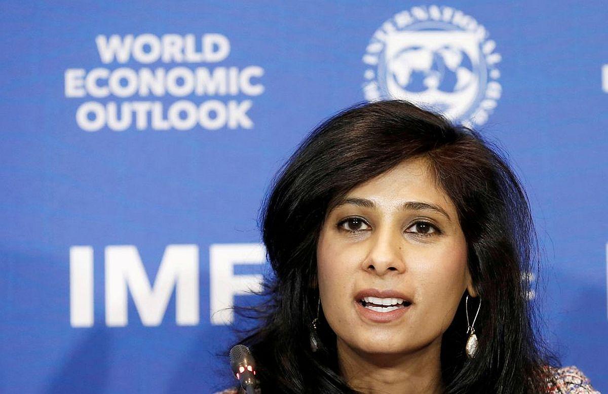 Gita Gopinath