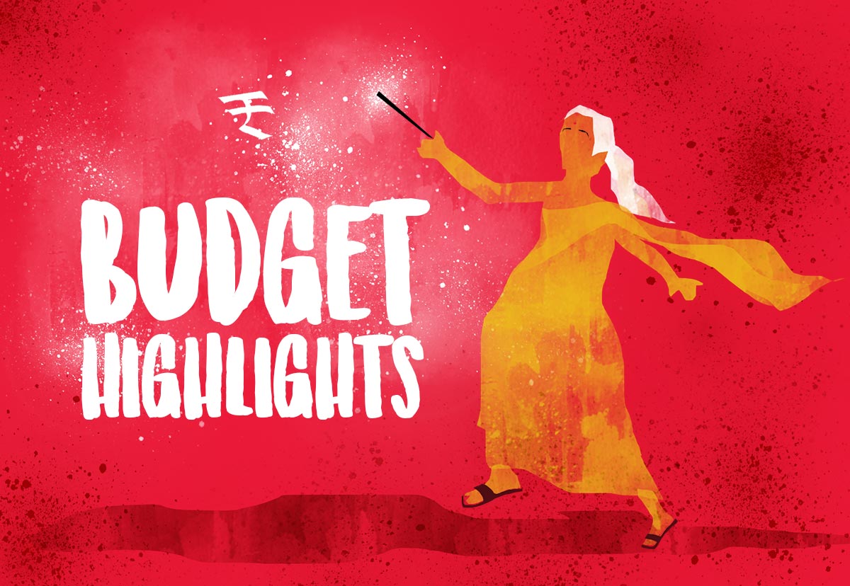 Highlights of Union Budget 2022-23