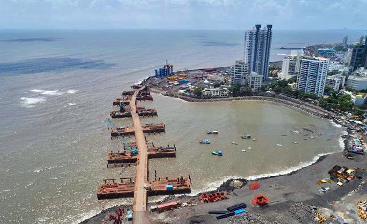 SEE: Mumbai Coastal Road Project