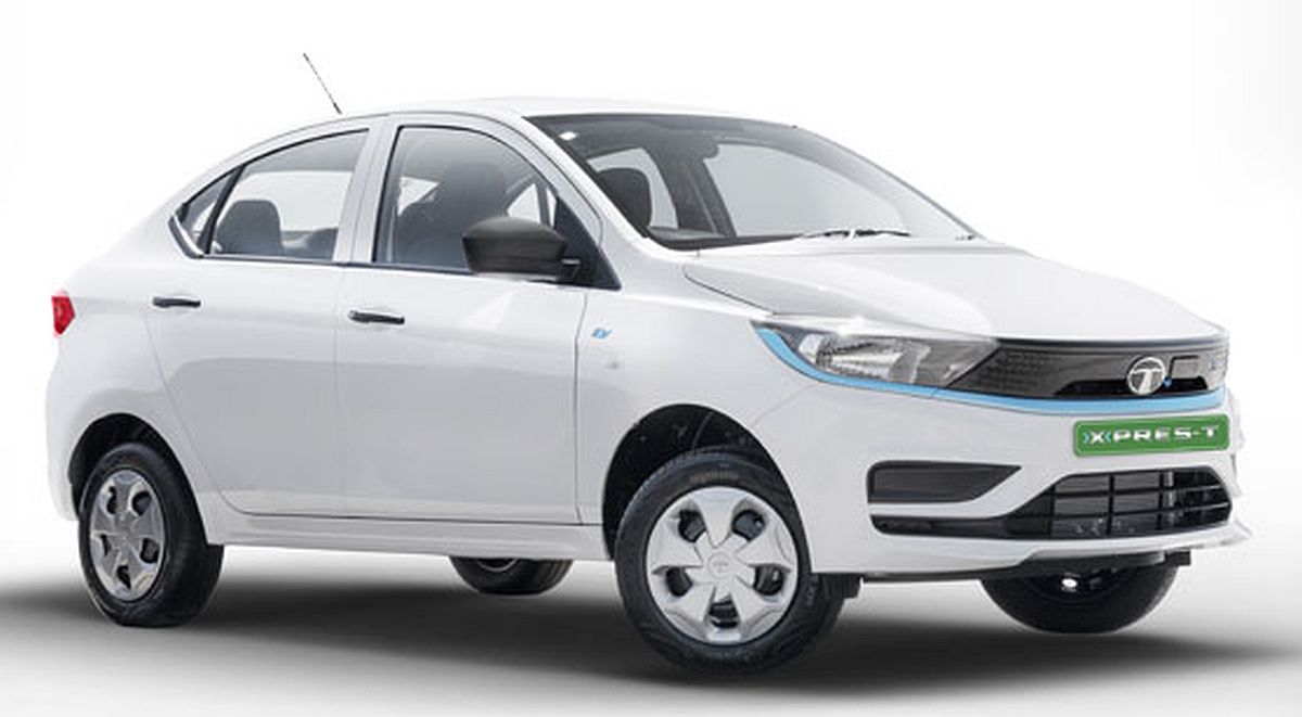 Tata Motors XPRES-T EV