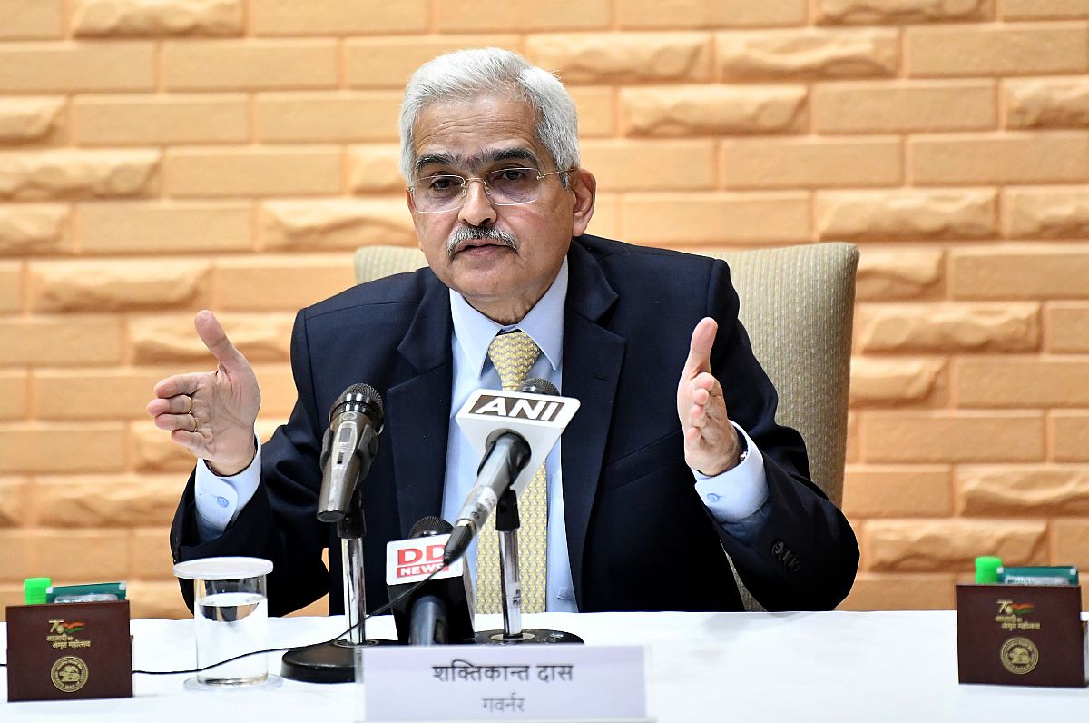 Shaktikanta Das