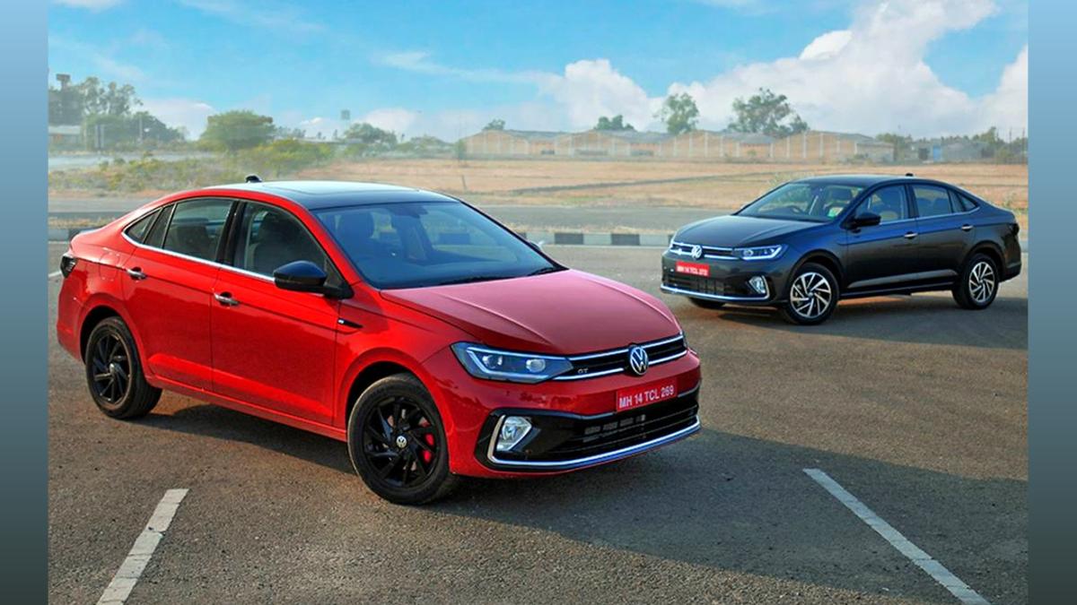 Volkswagen India Offers 6 Airbags in Taigun, Virtus