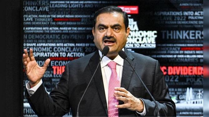 Gautam Adani