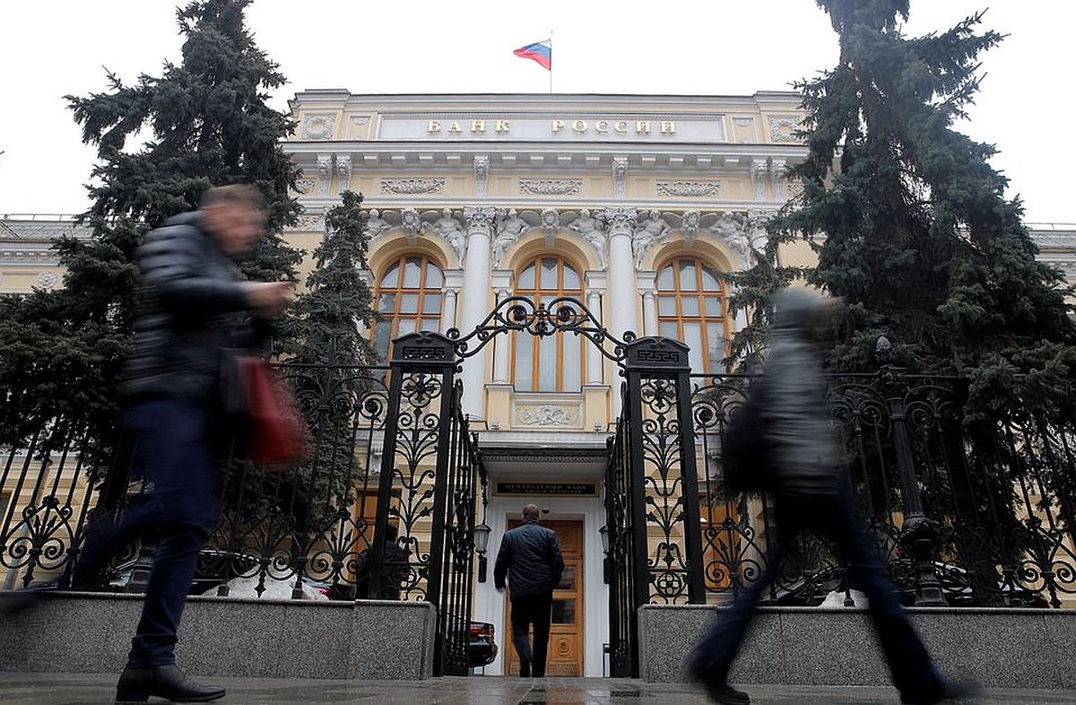 Central Bank of Russia