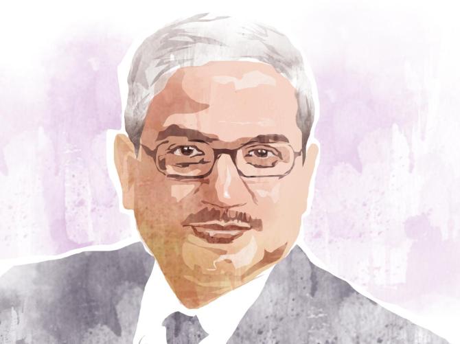 Rakesh Gangwal