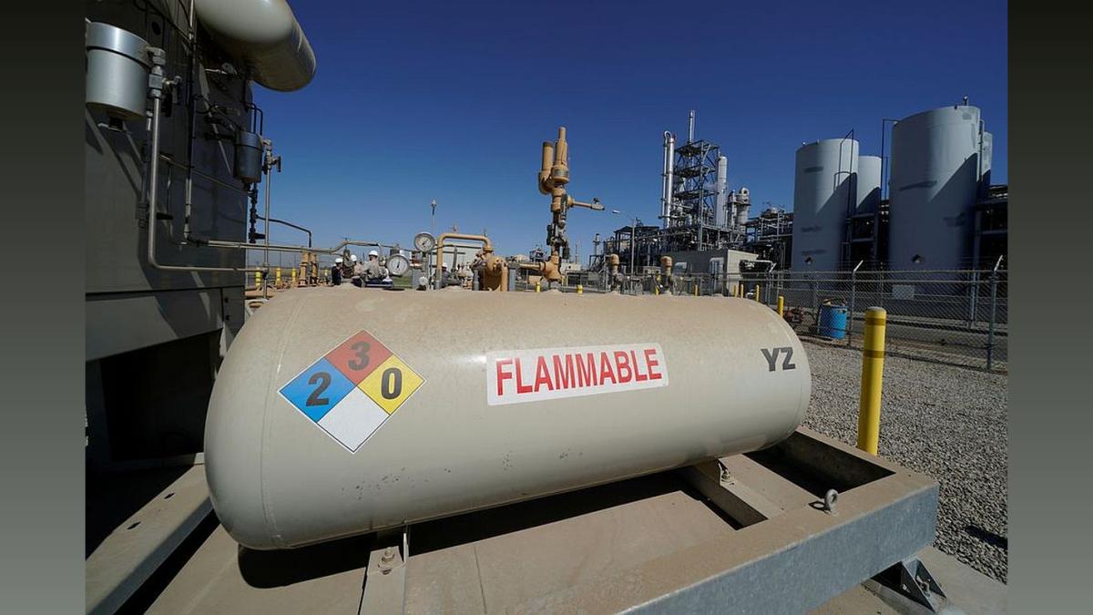 IGX Gas Price Index Falls 11% YoY in October