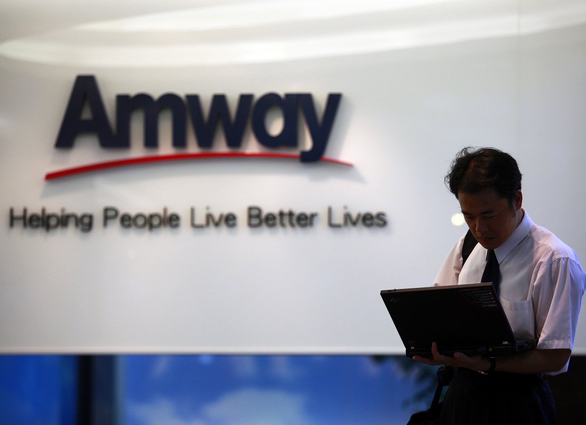 Why did ED freeze Amway's Rs 757 crore?
