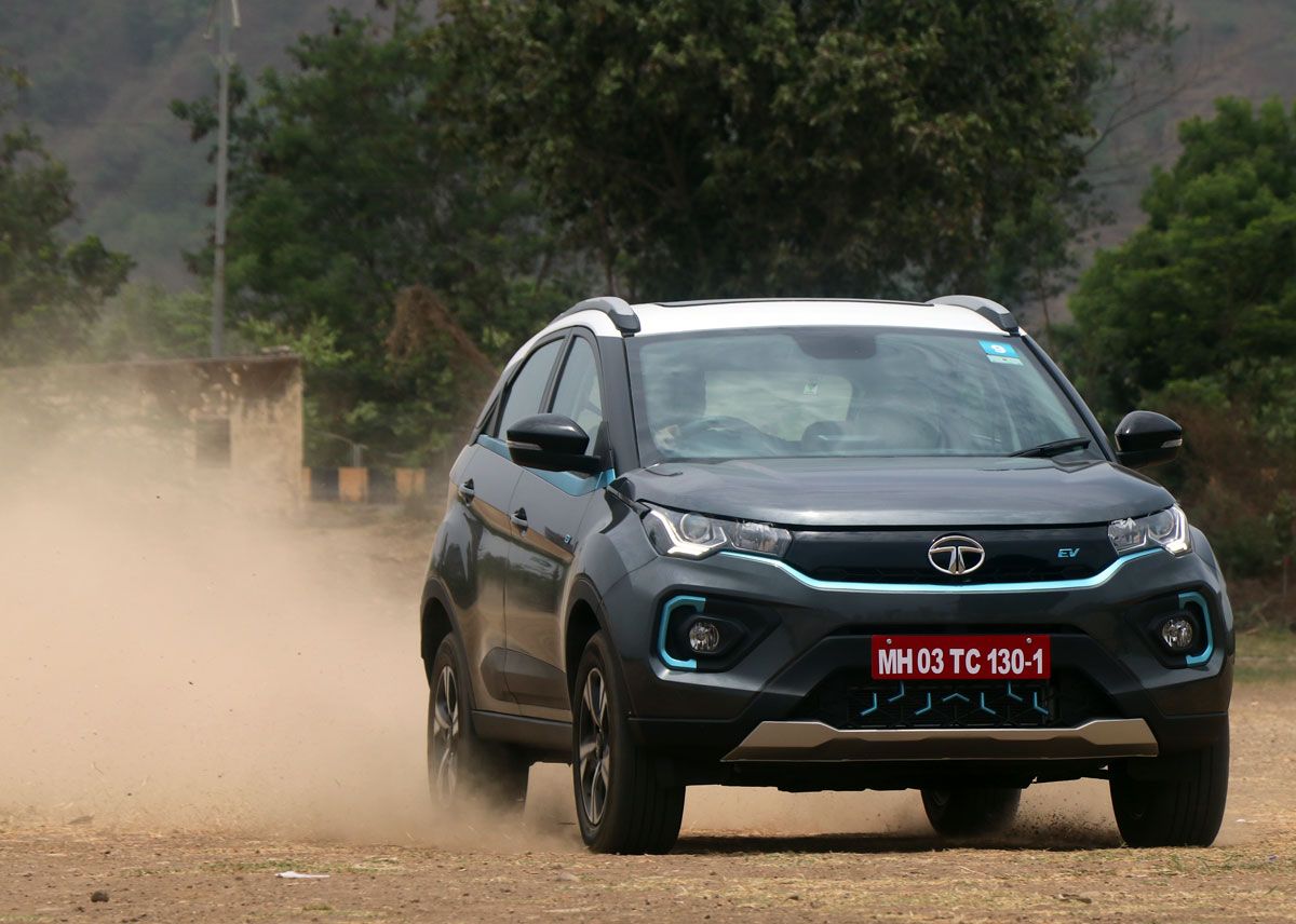 Tata Nexon Ev Max