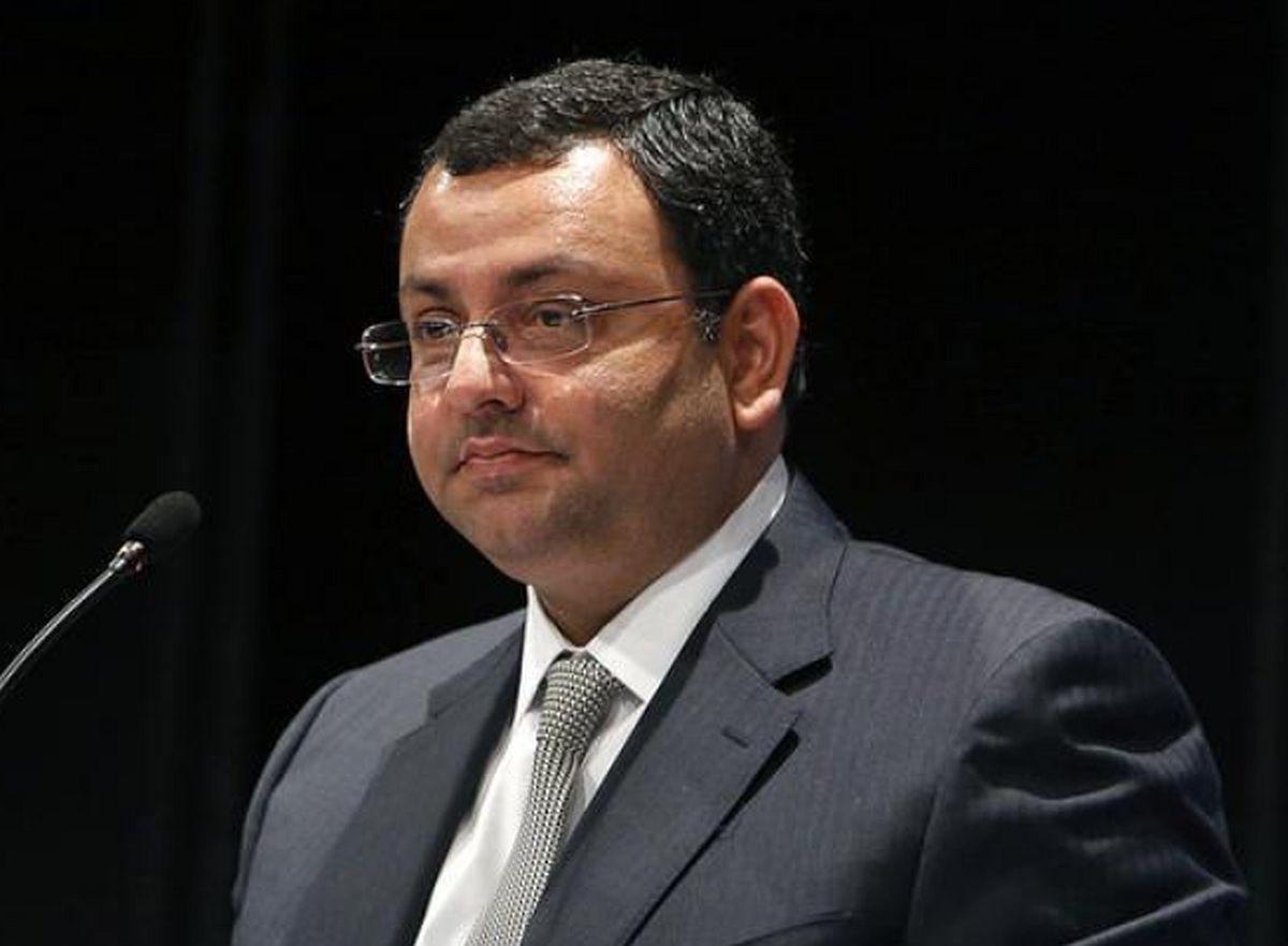 Cyrus Mistry