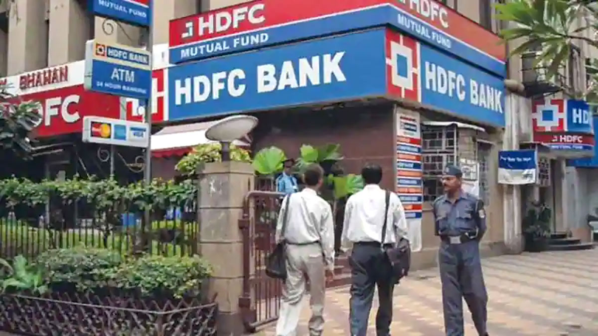 HDFC twins