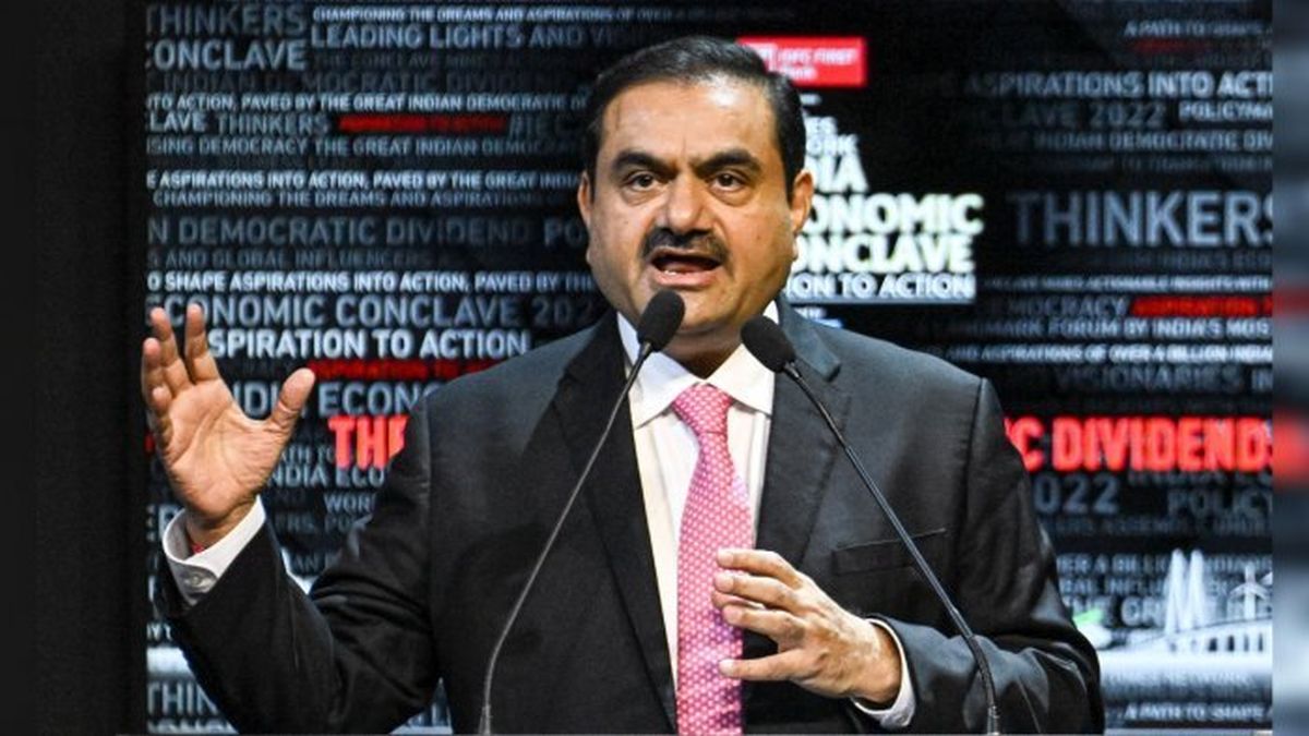 A report that sent Adani stocks crashing for 3rd day
