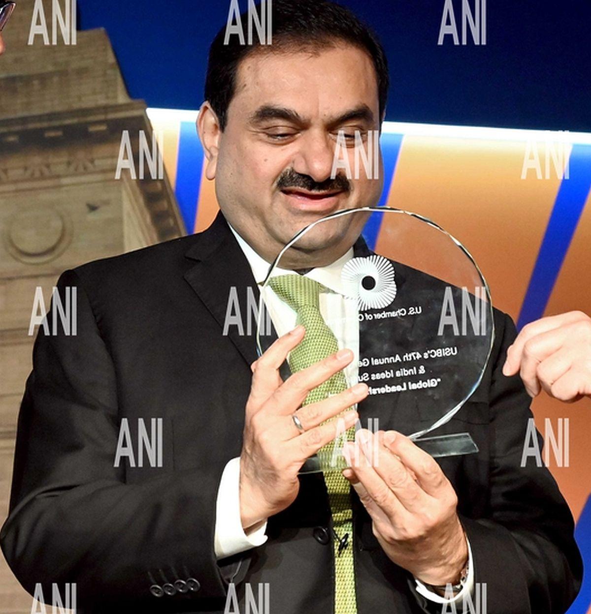 Gautam Adani