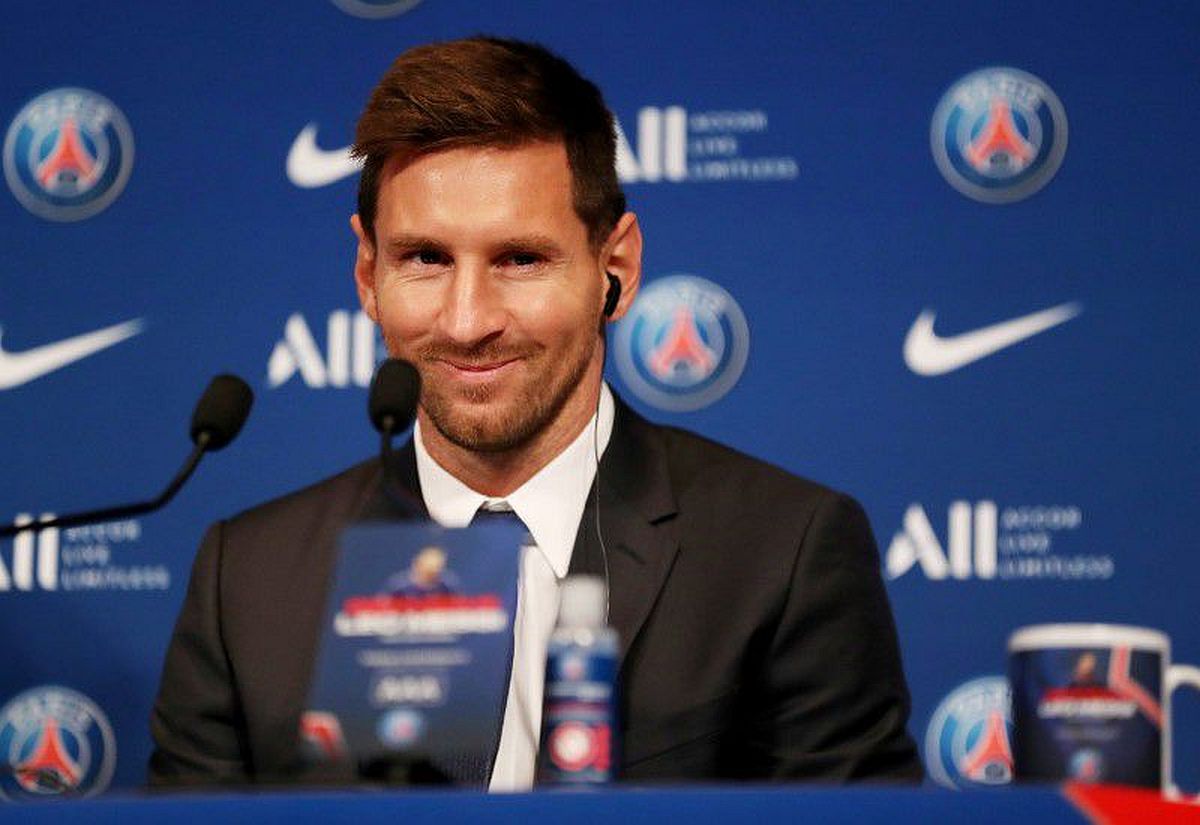 Lionel Messi Is BYJU'S Global Brand Ambassador For
