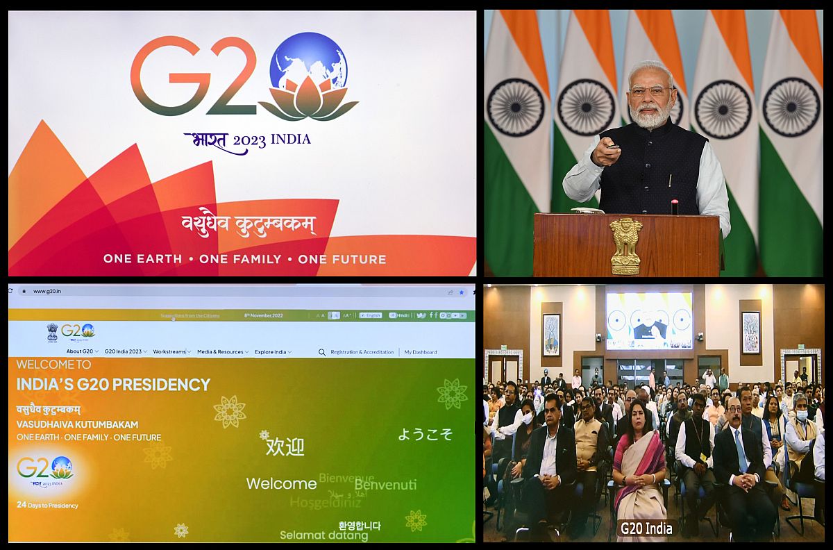 India's G20 Presidency: Success && Consensus Building - Jaishankar