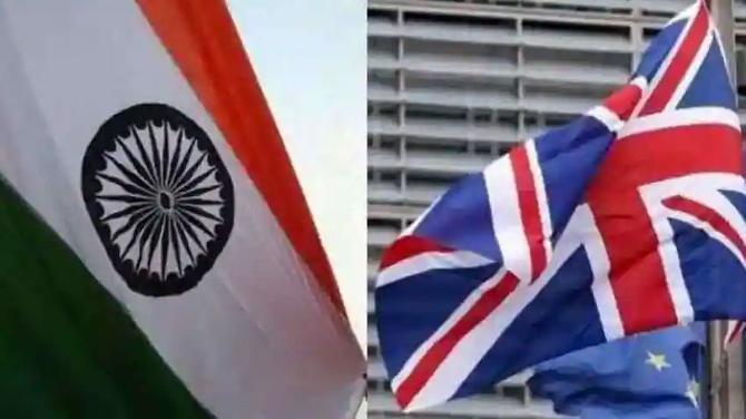 India-UK