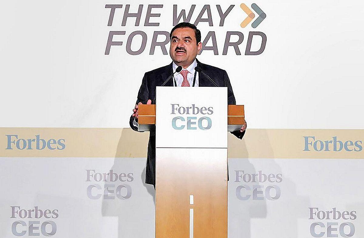 Gautam Adani