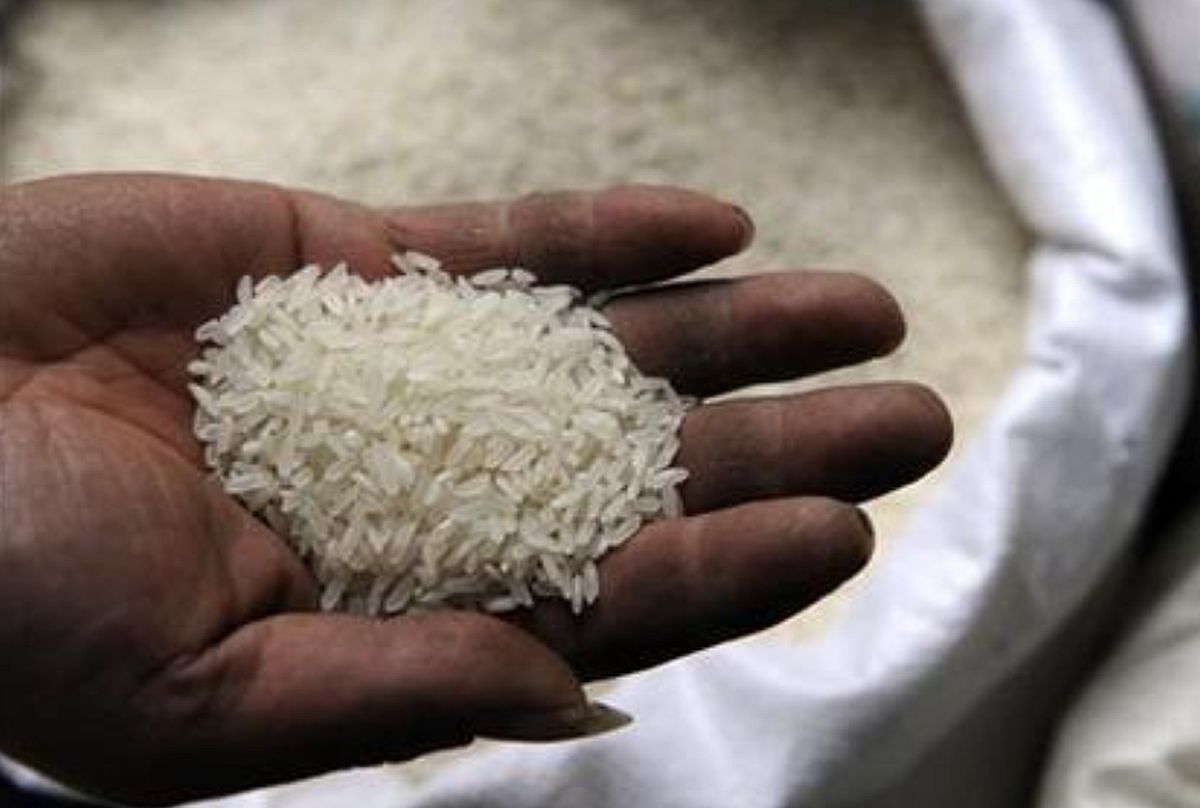 India defends its decision to ban rice, wheat exports
